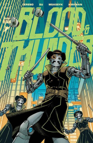 Blood And Thunder Cvr A Ej Su And Dee Cunniffe #18