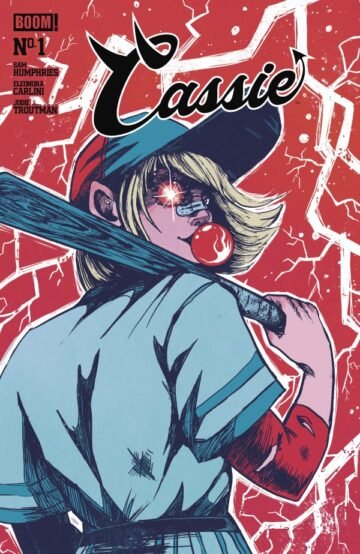 Cassie Cvr B Variant #1