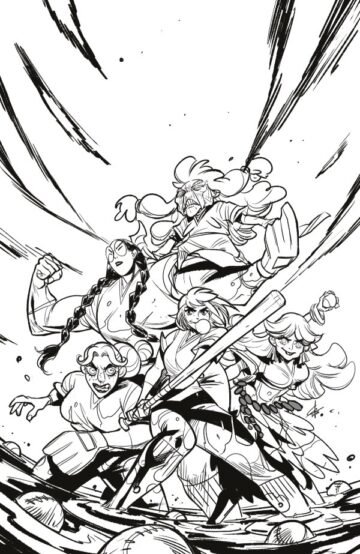 Cassie Cvr E Unlimited Variant #1