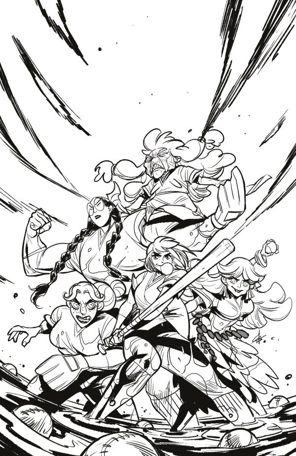 Cassie Cvr E Unlimited Variant #1