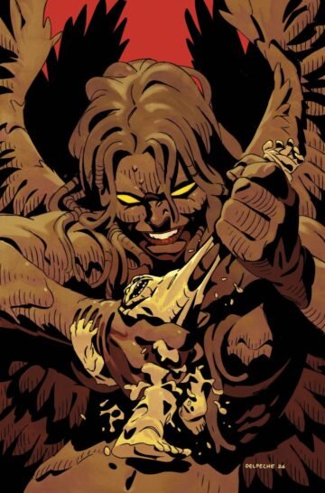 Clayface Celebrity Dirt Cvr A Patrico Delpeche #4