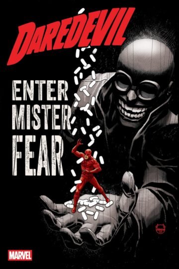 Daredevil Cvr D Dave Johnson Variant #8