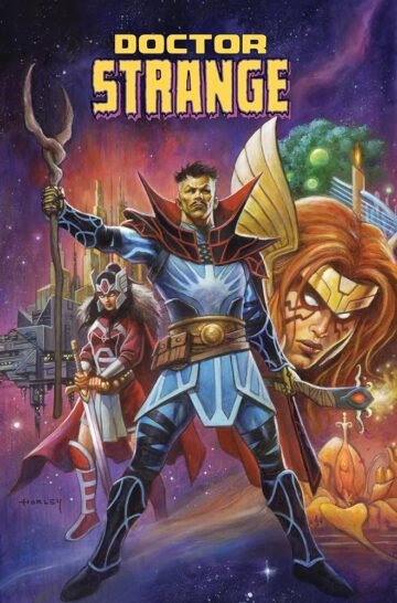 Doctor Strange Vol. 1: Journey Into Mystery #1