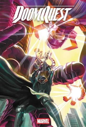 Doomquest Cvr A #5