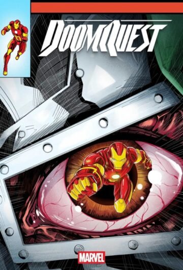 Doomquest Cvr B Luciano Vecchio Homage Variant #5
