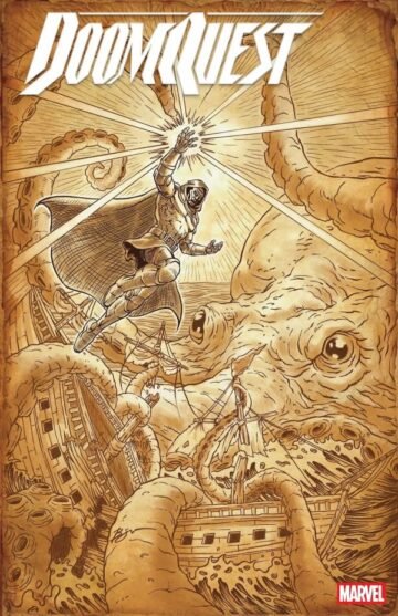 Doomquest Cvr D Ben Su Variant #5