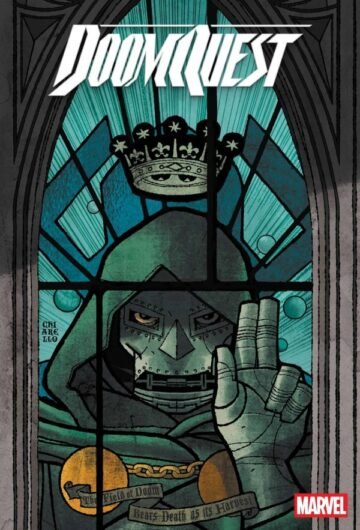 Doomquest Cvr E Mark Chiarello Variant #5