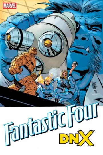 Fantastic Four Cvr A [Dnx] #18