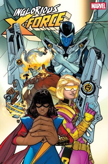 Inglorious X-Force Cvr A #10