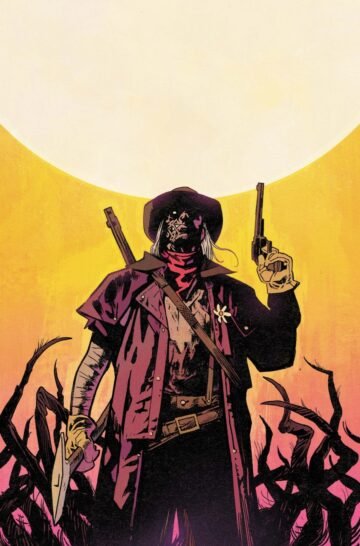 Jonah Hex And The Shadow Of Death Cvr A Michael Walsh #1