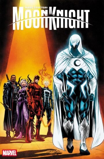 Marc Spector: Moon Knight Cvr A #9