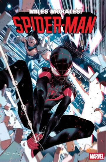 Miles Morales: Spider-Man Cvr A #3