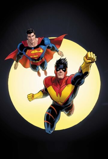 Superman Unlimited Cvr B Marcial Tolendano Vargas Card Stock Var #18