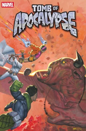 Tomb Of Apocalypse Cvr A #3