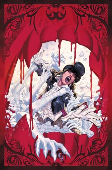 Zatanna Cvr A Jamal Campbell #7