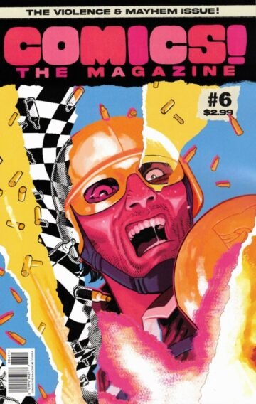 COMICS! The Magazine #6