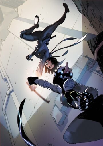 Absolute Catwoman Cvr A Bengal #5