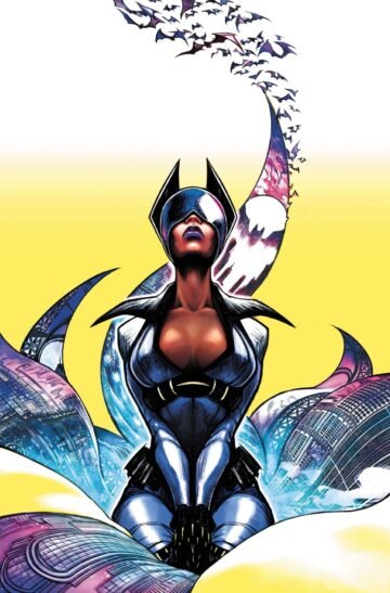 Absolute Catwoman Cvr D Isa Works Card Stock Var #5