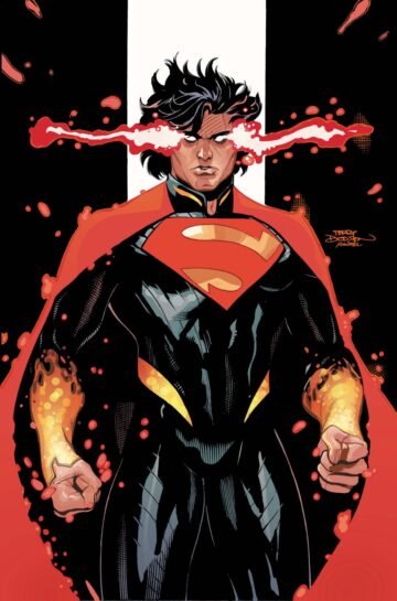 Absolute Superman Cvr B Terry Dodson Card Stock Var #25