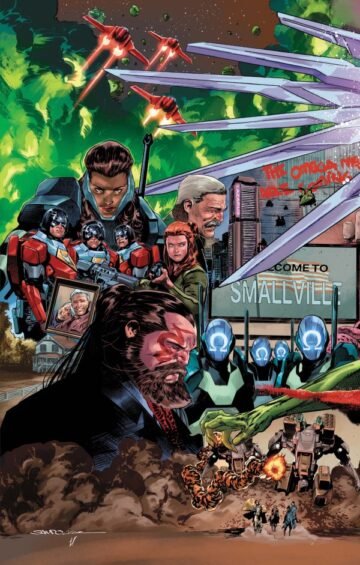 Absolute Superman Cvr H Rafa Sandoval Left Connecting Card Stock Var #25