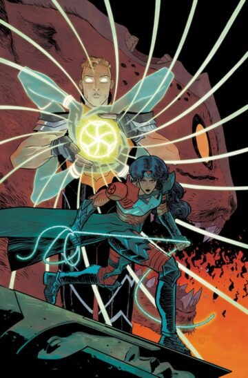 Absolute Wonder Woman Cvr A Hayden Sherman #26