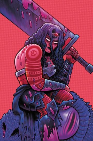 Absolute Wonder Woman Cvr D Dan Hipp Card Stock Var #26