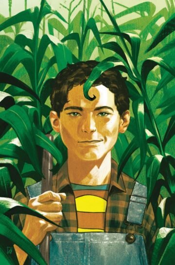 Action Comics Cvr E Mike Del Mundo Foil Var #1104