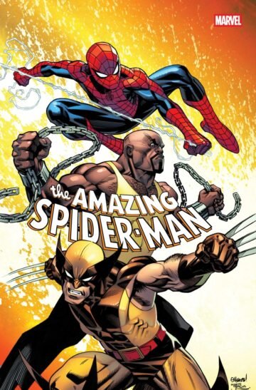 Amazing Spider-Man Cvr A Ed McGuinness #1004