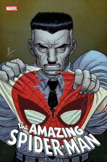 Amazing Spider-Man Cvr A John Romita Jr. #1003