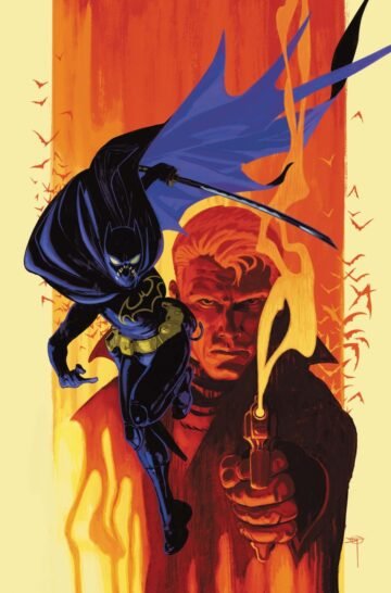 Batgirl Cvr A David Talaski #25