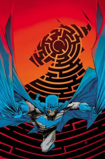 Batman 2026 Annual Cvr A Brian Ching #1