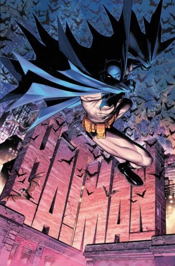 Batman Cvr B Jim Cheung Card Stock Var #15