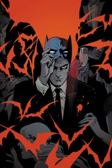 Batman Cvr D Becky Cloonan Card Stock Var #15