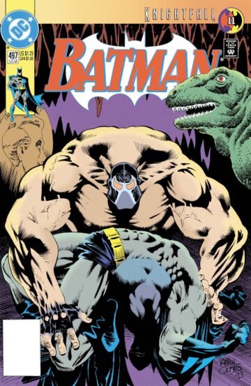 Batman Facsimile Edition Cvr A Kelley Jones #497