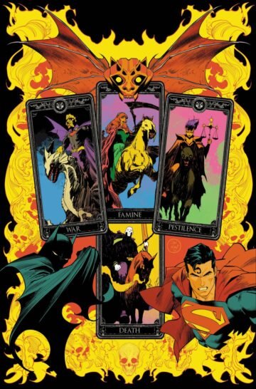 Batman Superman Worlds Finest Cvr A Dan Mora #57