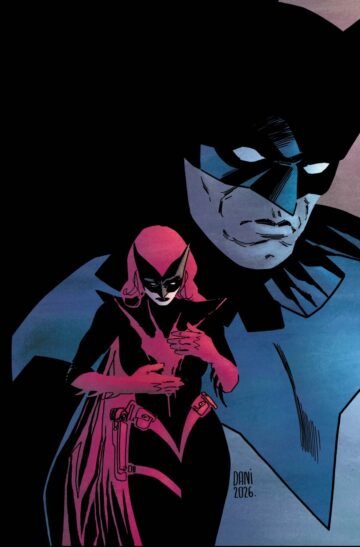 Batwoman Cvr A Dani #9