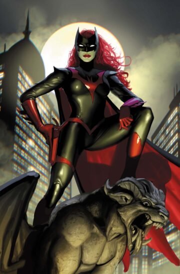Batwoman Cvr B Stjepan Sejic Card Stock Var #9