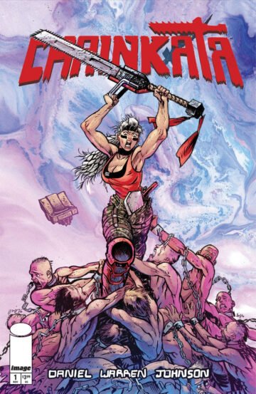 Chainkata Cvr A Daniel Warren Johnson #1