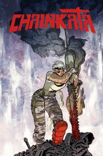 Chainkata Cvr D Riley Rossmo Var #1