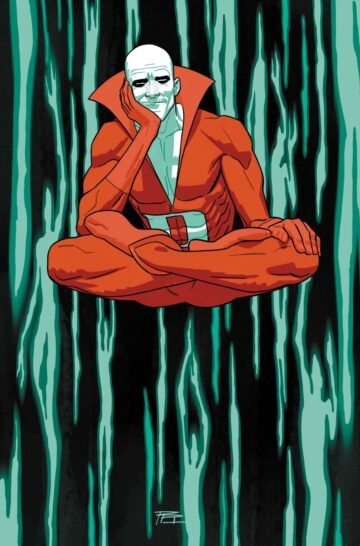 Deadman Cvr C Bruno Redondo Card Stock Var #6