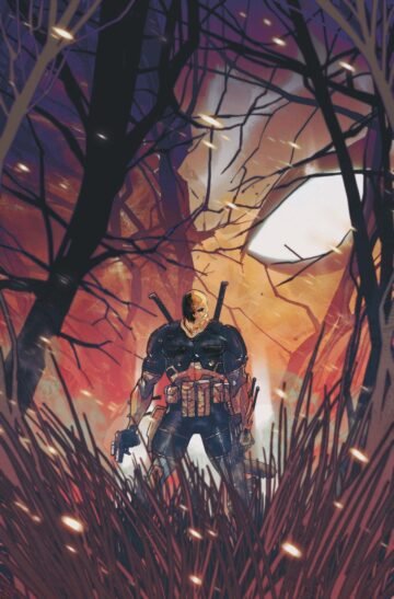 Deathstroke The Terminator Cvr A Carmine Di Giandomenico #9