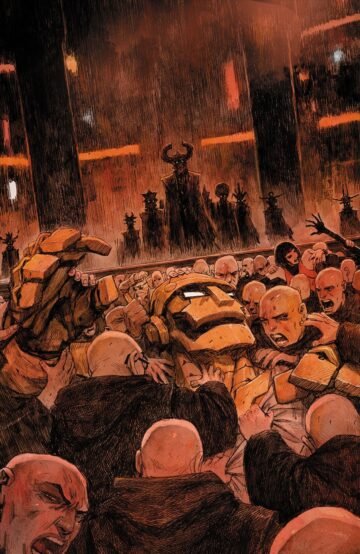 Doom Patrol Cvr A Niko Henrichon #3