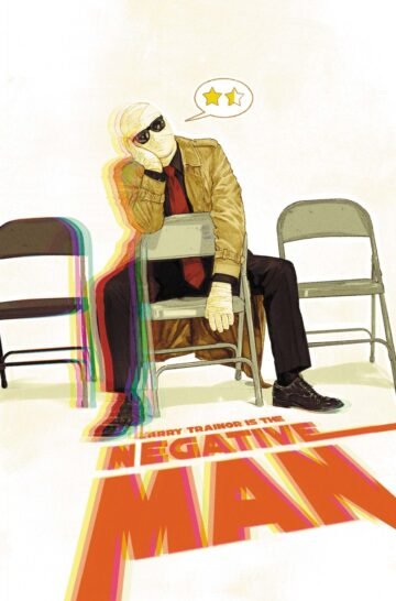 Doom Patrol Cvr B Mitch Gerads Card Stock Var #3