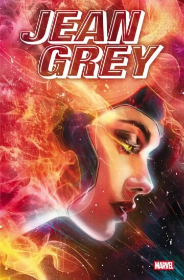 Jean Grey Cover A Joelle Jones #1
