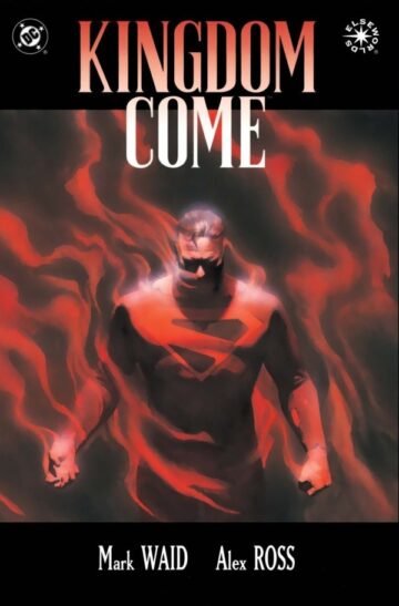 Kingdom Come Facsimile Edition Cvr A Alex Ross #4