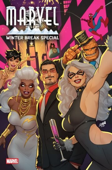Marvel Winter Break Special 2026 Cover A #1