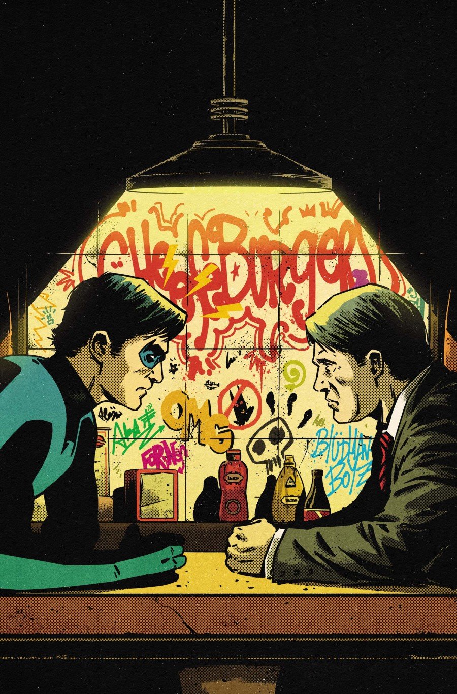 Nightwing Cvr A Jorge Fornes #144