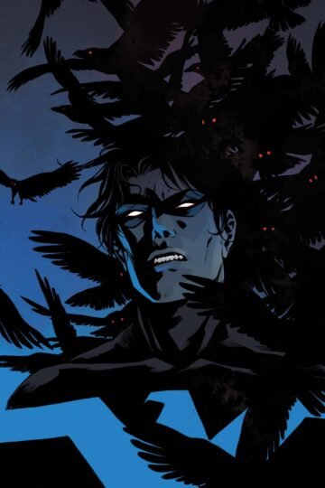 Nightwing Cvr C Becky Cloonan Card Stock Var #144