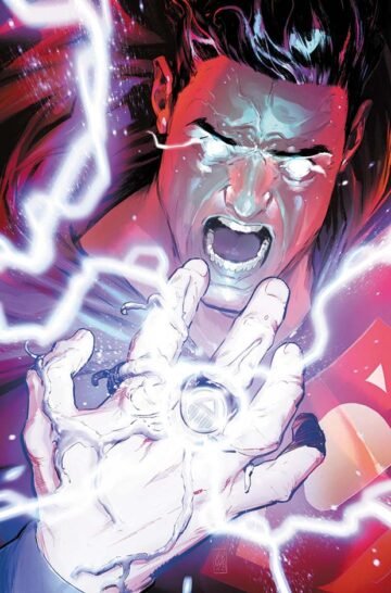 Superman Cvr A Xermanico #44