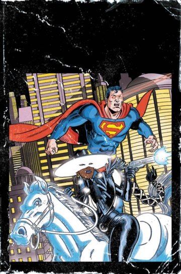Superman Cvr C David Lapham Card Stock Var #44